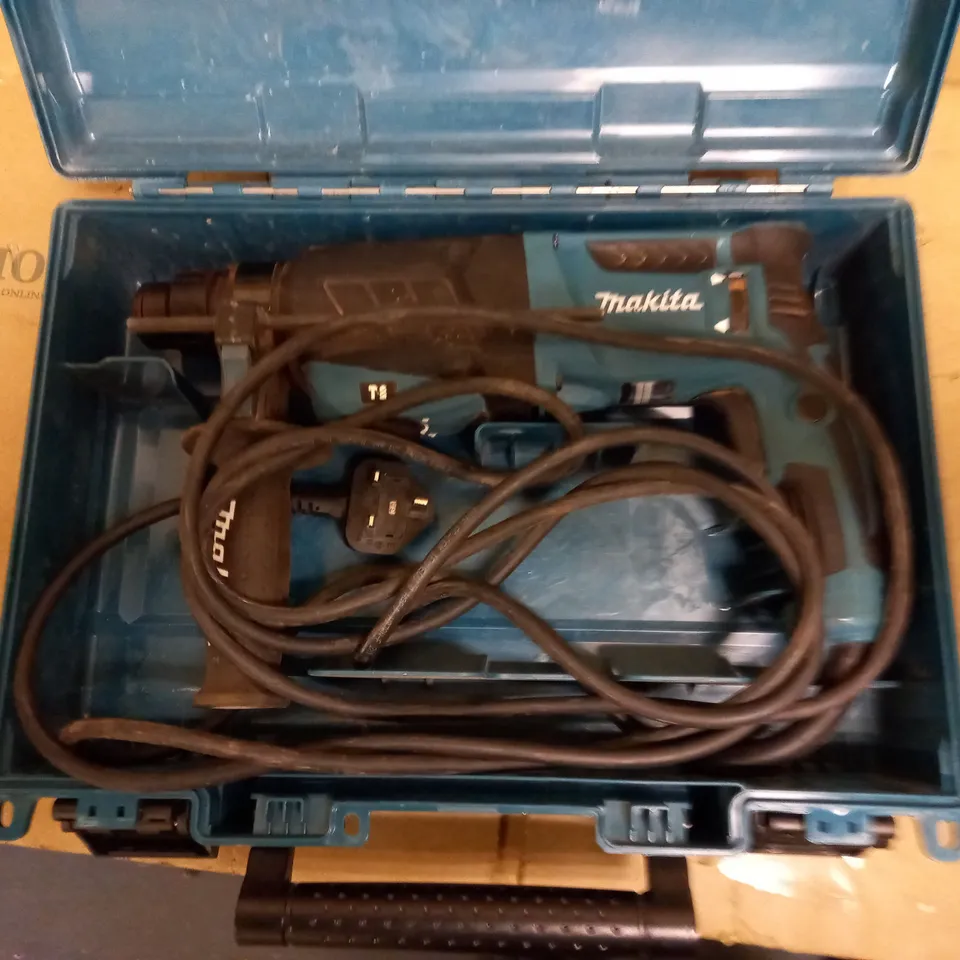 MAKITA HR2630 ROTARY HAMMER DRILL