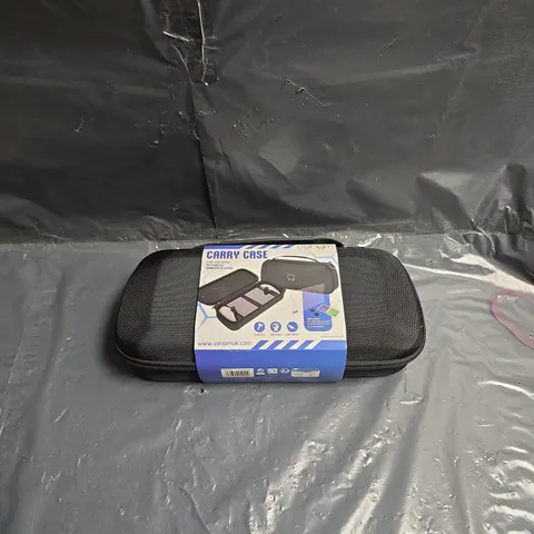 VENOMUK CARRY CASE FOR PS PORTAL REMOTE PLAYER – BLACK