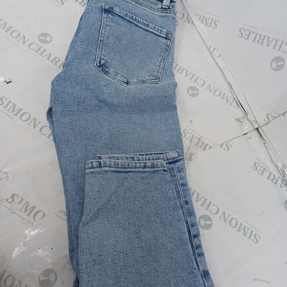 STRADIVARUS MOM DENIM, JEANS SIZE 36
