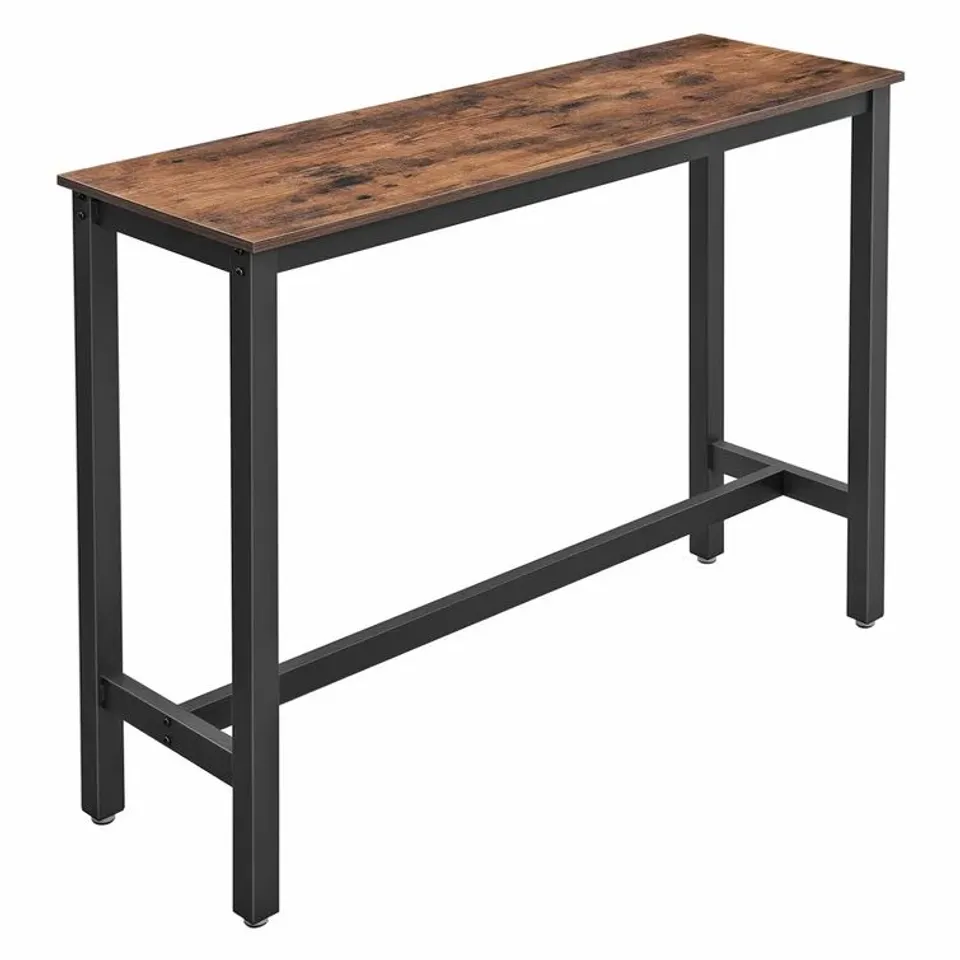 BOXED HEMSWORTH 120CM DINING TABLE (1 BOX)