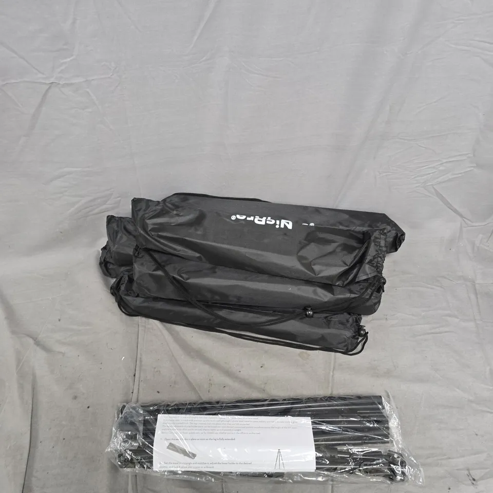 6X NICPRO TRIPODS