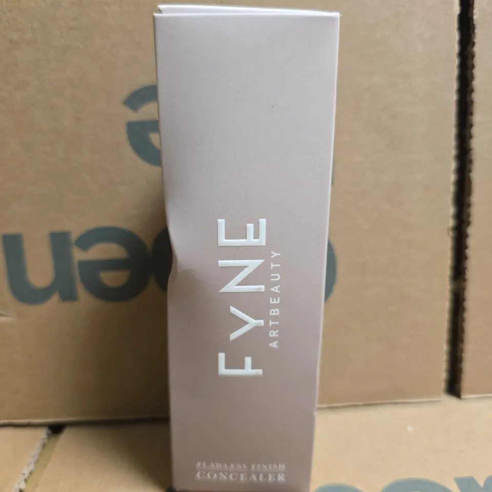FYNA ARTBEAUTY FLAWLESS FINISH CONCEALER (16ML)