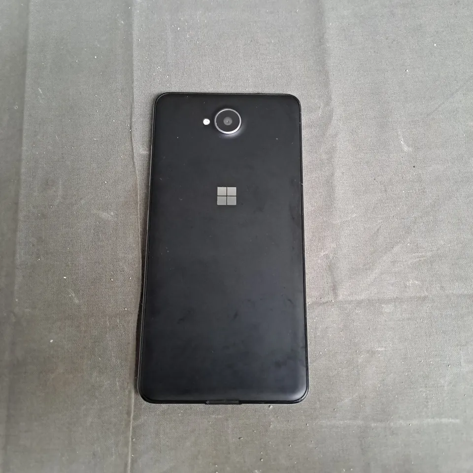 MICROSOFT LUMIA 650 IN BLACK