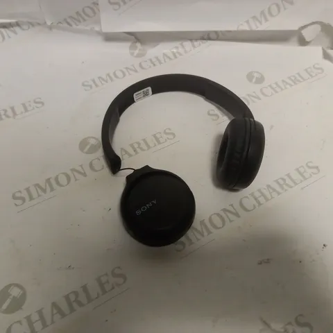 SONI WIRELESS HEADPHONES - BLACK