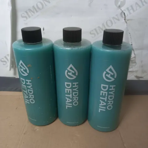 HYDRO DETAIL X3 / COLLECTION ONLY