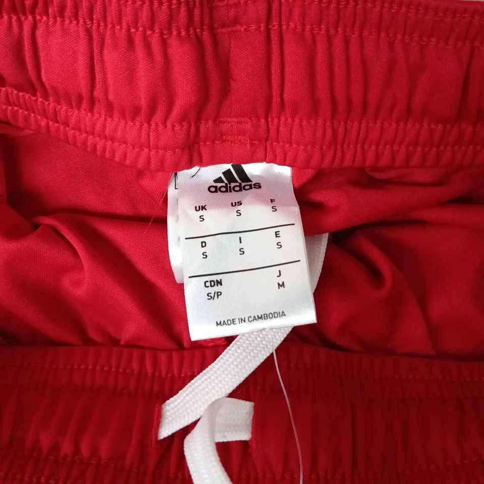 ADIDAS ABERDEEN HOME SHORTS - UK SMALL