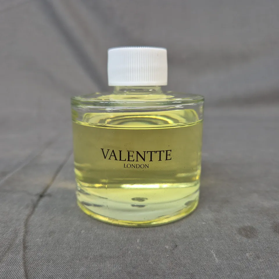 VALENTTE LONDON WHITE NEROLI & LEMON DIFFUSER (100ML)