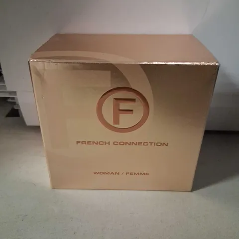 BOXED FRENCH CONNECTION WOMAN EAU DE TOILETTE 60ML
