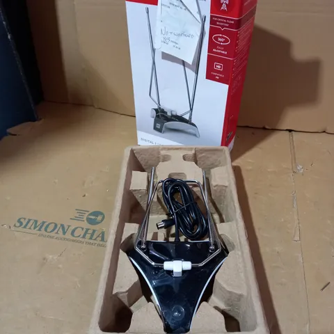 ONE FOR ALL AMPLIFIED INDOOR AERIAL