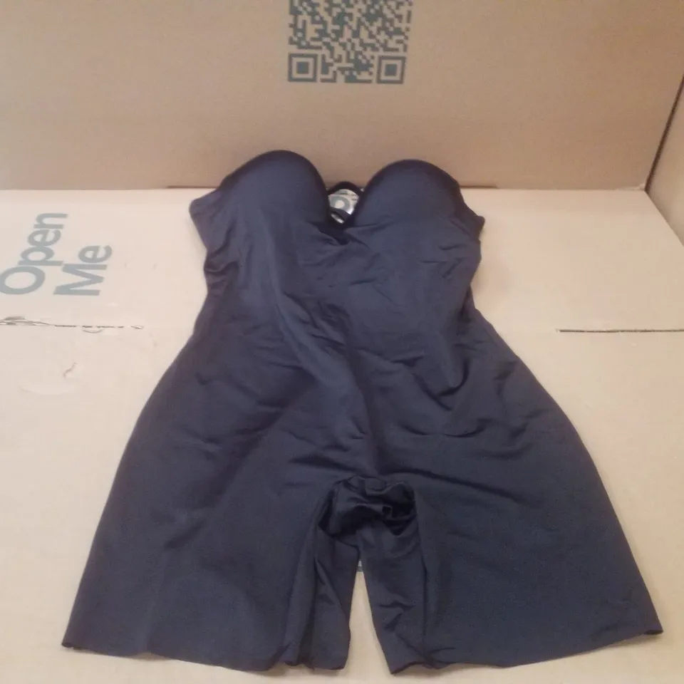 BOX CONTAINING APPROXIMATELY 3X BRAND NEW MAGISCULPT BODYSUITS - COLOUR BLACK - SIZE 36F