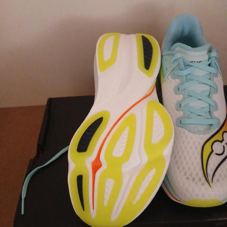 SAUCONY ENDORPHIN AZURA WOMEN'S RUNNING SHOES – UK 6.5 (US 8.5, EU 40)