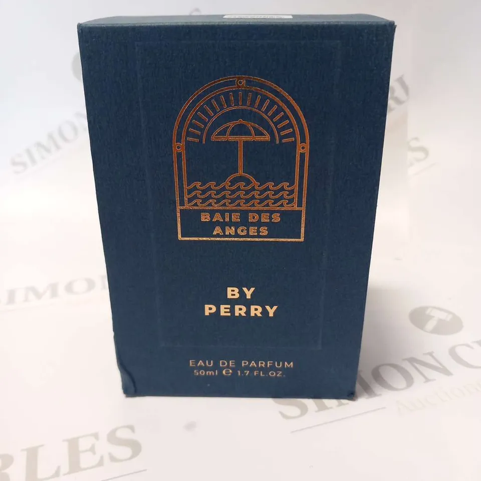 BOXED BAIE DES ANGES BY PERRY EAU DE PARFUM 50ML