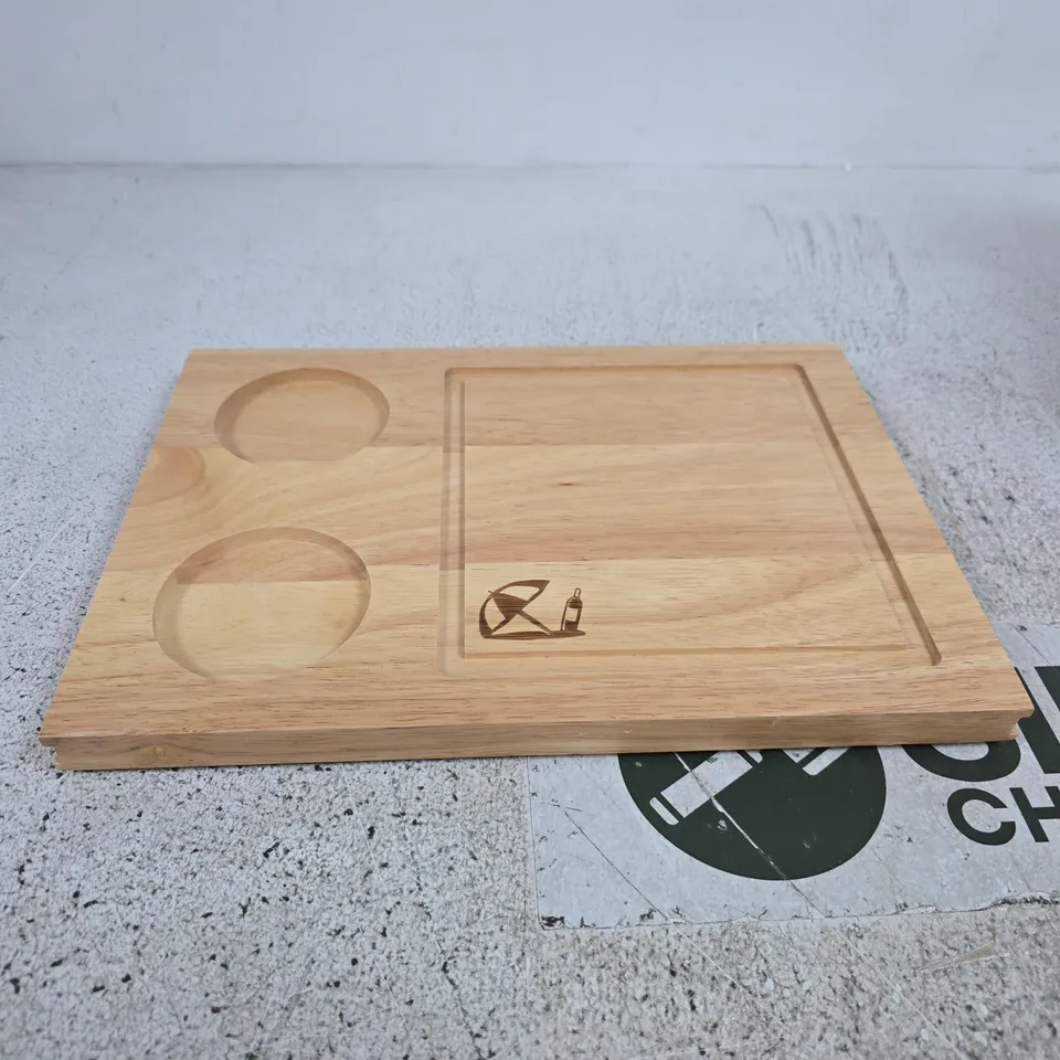 GOOD PAIR DAYS CHEESE BOARD COOLER - SAND & SAGE