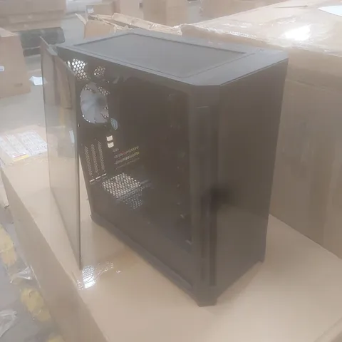 BOXED STORMFORCE COMPUTER CASE