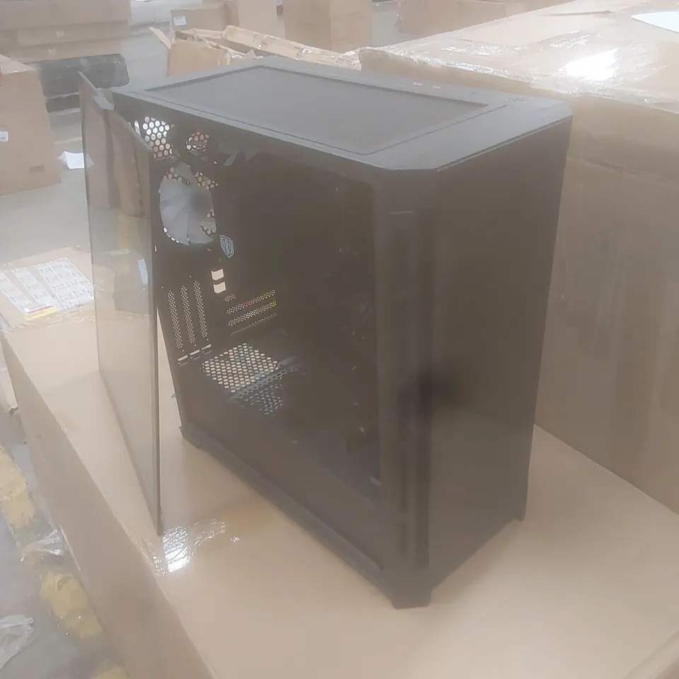 BOXED STORMFORCE COMPUTER CASE 