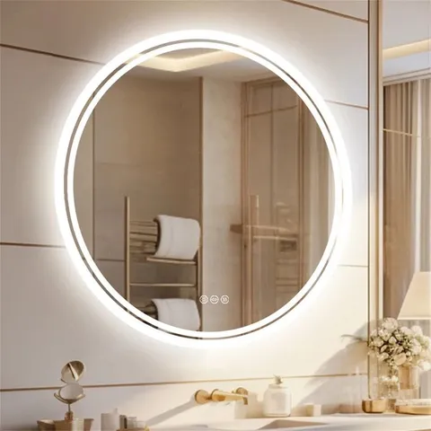 Certalich LED Bathroom Mirror