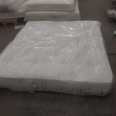 QUALITY BAGGED 6' SUPERKING MATTRESS