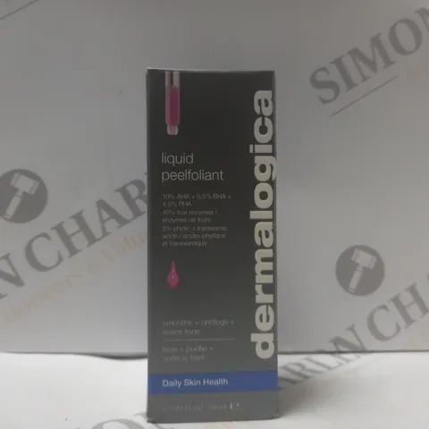 DERMALOGICA LIQUID PEELFOLIANT 59ML