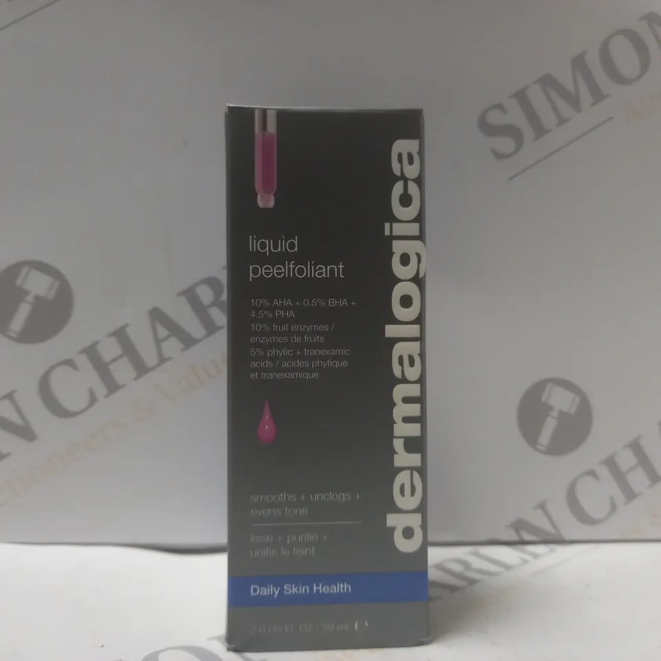 DERMALOGICA LIQUID PEELFOLIANT 59ML 
