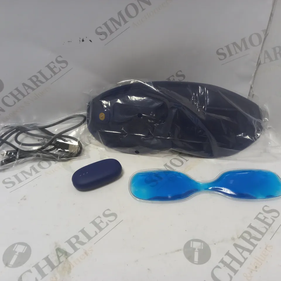 BOXED EYE MASSAGER 