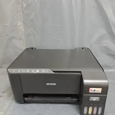 BOXED EPSON ECOTANK ET-2860 PRINTER 