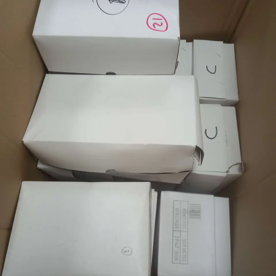 BOX OF APROX 100 SUN GLASSES IN VERSUS DESIGN AND COLOR