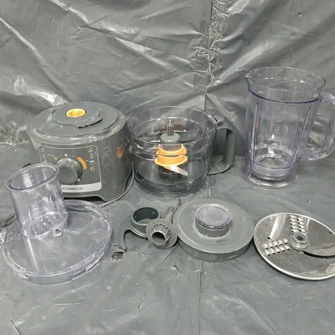 KENWOOD MULTIPRO COMPACT FOOD PROCESSOR & BLENDER