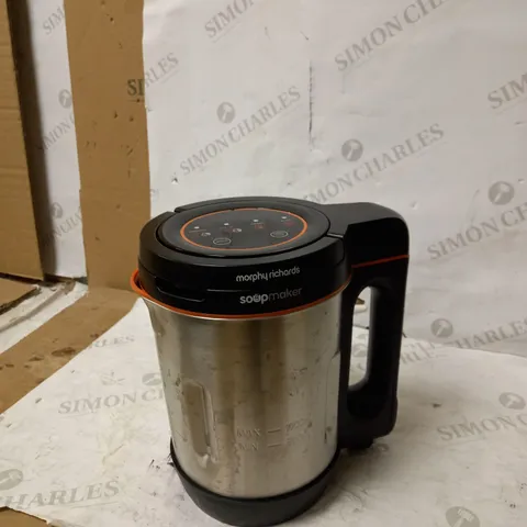 MORPHY RICHARDS SOUP MAKER COMPACT