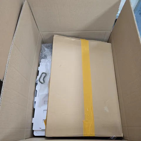 BOX OF APPROXIMATELY 10 ASSORTED ITEMS TO INCLUDE: DRAGON STATUE