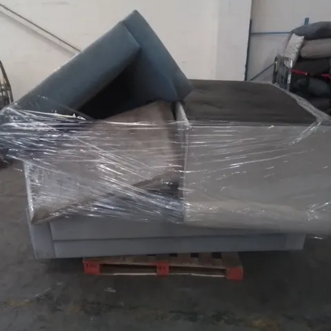 PALLET TO CONTAIN ASSORTED SOFAS AND ARMCHAIRS