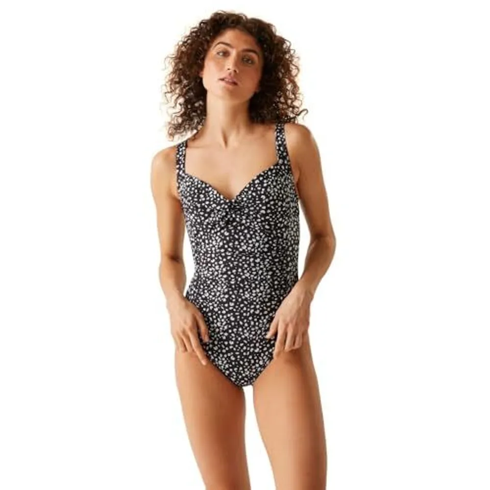 REGATTA 'SAKARI' TUMMY CONTROL COSTUME SIZE 10