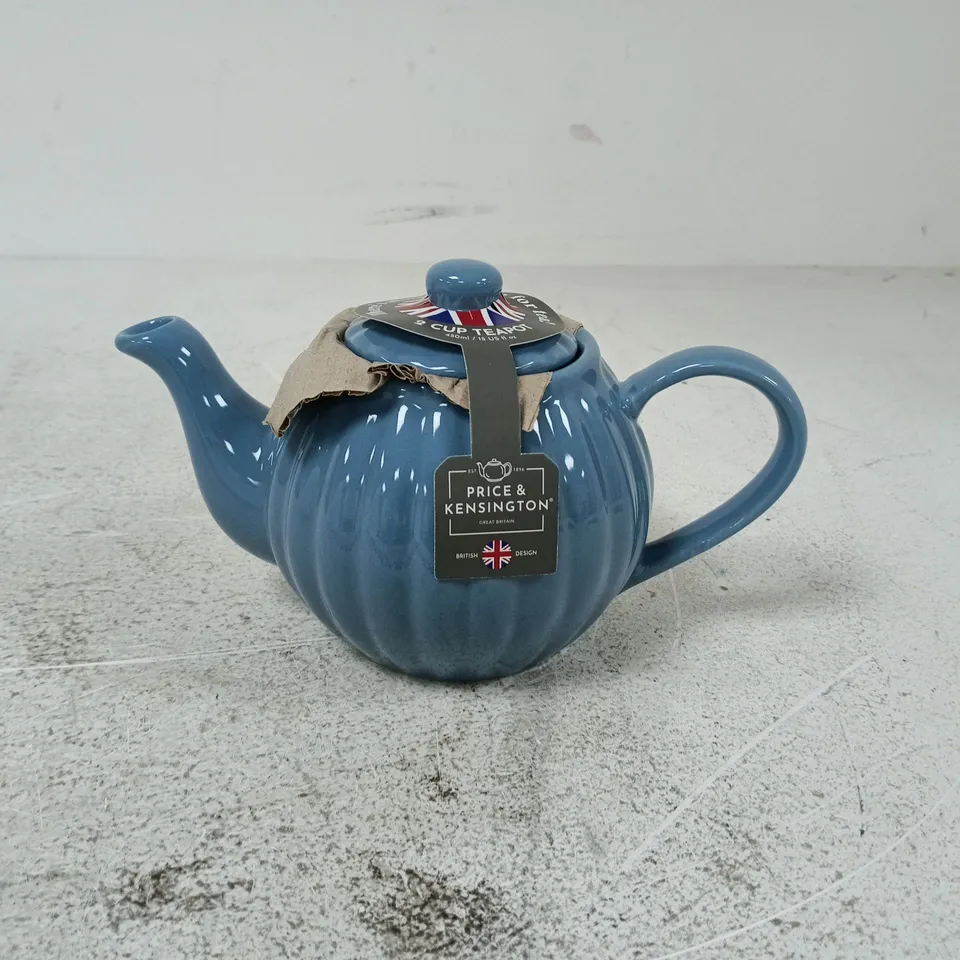 PRICE AND KENSINGTON 2 CUP TEA POT BOXED