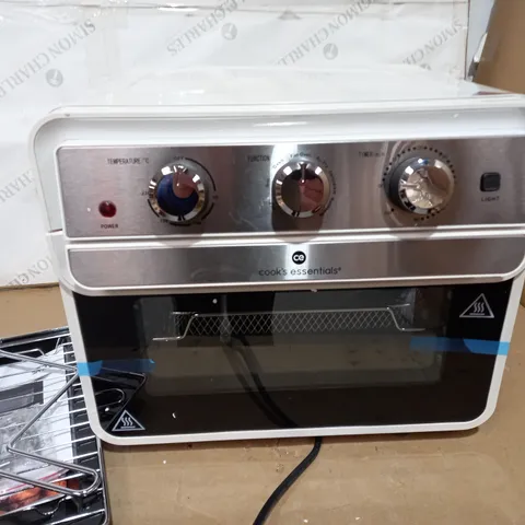 COOK'S ESSENTIALS MULTI-OVEN WHITE
