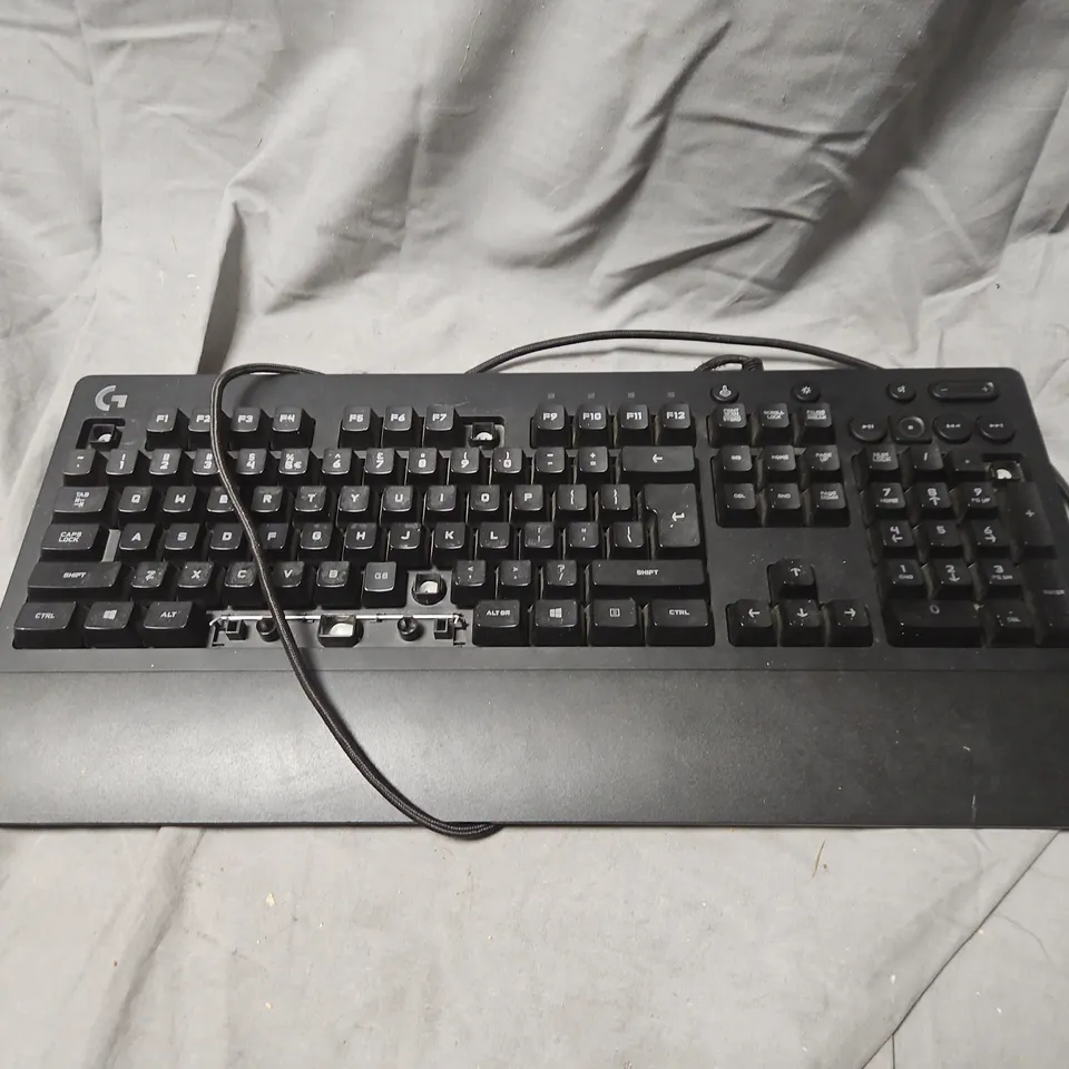 LOGITECH G213 PRODIGY GAMING KEYBOARD 