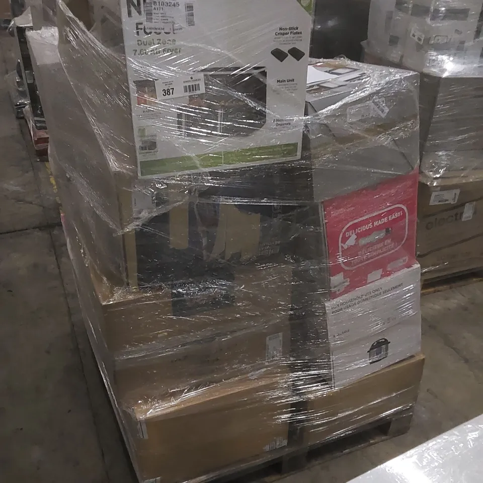 PALLET OF APPROXIMATELY 21 ASSORTED HOUSEHOLD & ELECTRICAL PRODUCTS TO INCLUDE