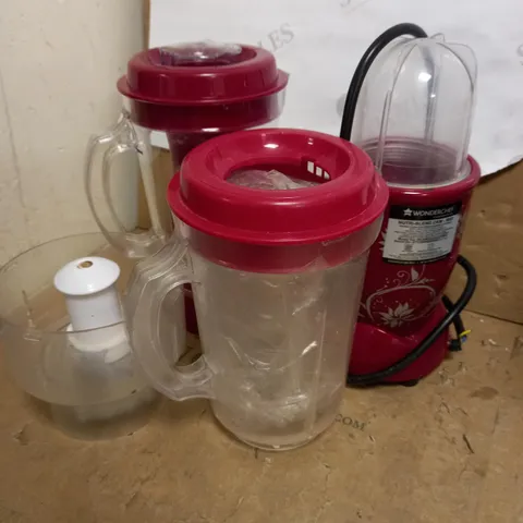 WONDERCHEF 63152746 NUTRI-BLEND CKM KITCHEN MACHINE-BLENDER