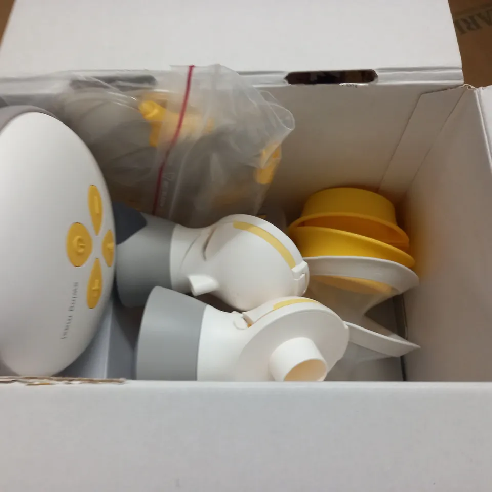 MEDELA SWING MAXI DOUBLE ELECTRIC BREAST PUMP