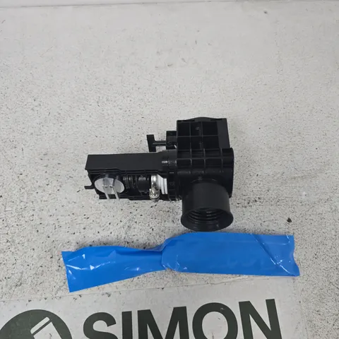 TONER PUMPING GROUP BELLOWS PUMP ASSEMBLY – THREADED INLET/OUTLET