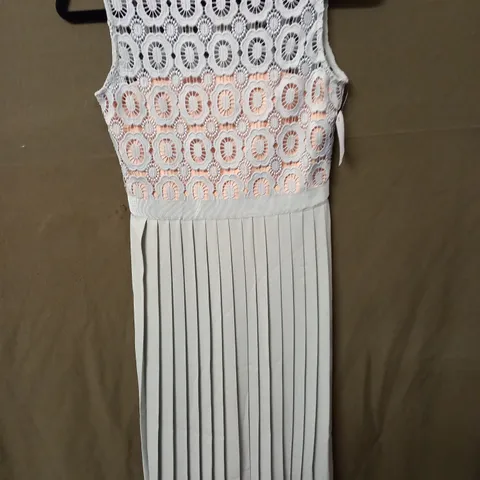 JITTERS OCCASIONAL DRESS IN FERN - 10