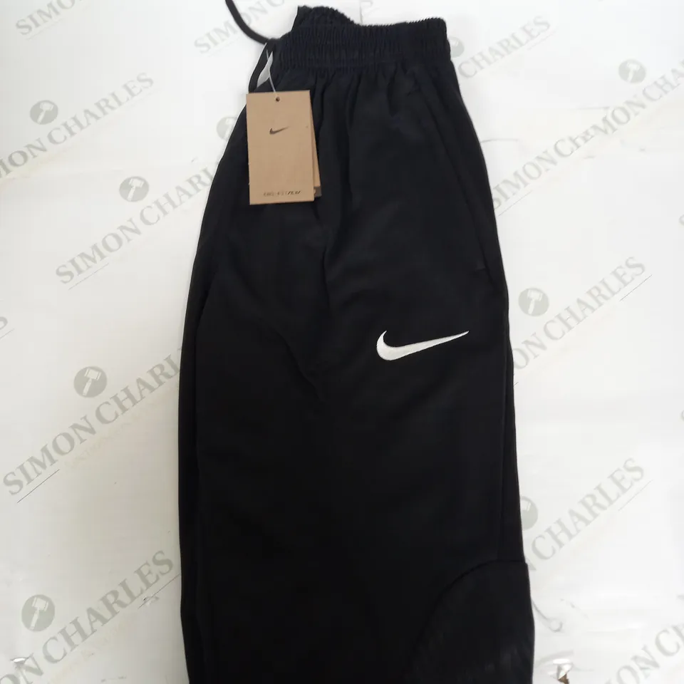NIKE PSG FC TRAINING TRACKSUIT BOTTOMS SIZE M