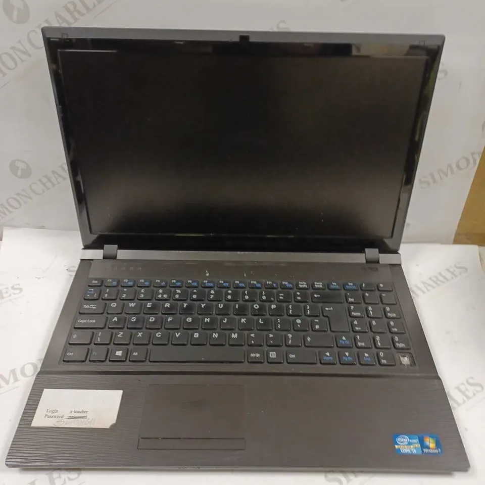 RM NOTEBOOK 320 LAPTOP 