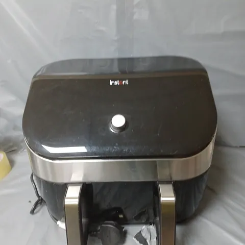 INSTANT POT VORTEX VERSAZONE 9 AIR FRYER WITH CLEARCOOK - STAINLESS STEEL