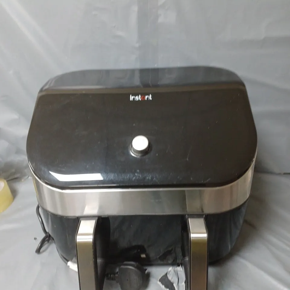 INSTANT POT VORTEX VERSAZONE 9 AIR FRYER WITH CLEARCOOK - STAINLESS STEEL