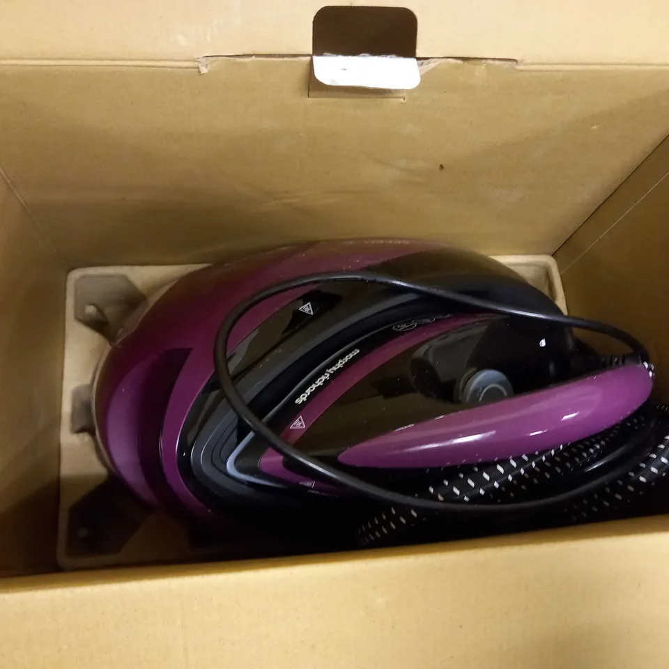 MORPHY RICHARDS 332102 STEAM GENERATOR IRON