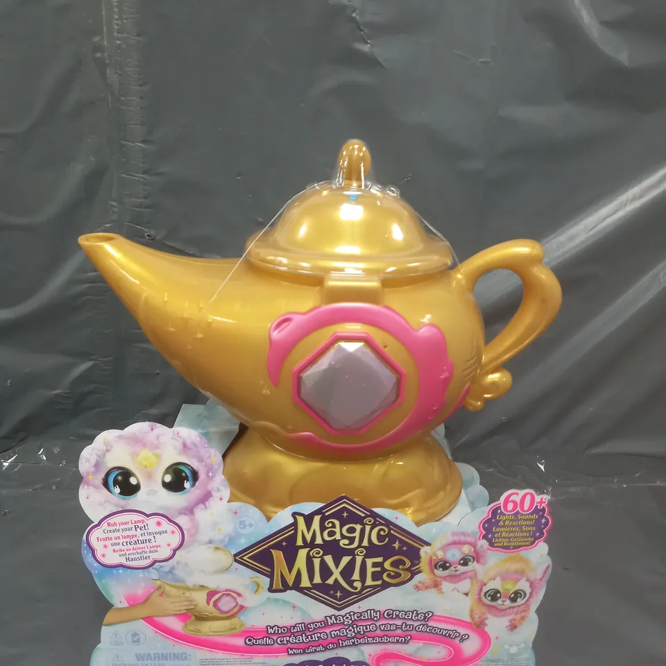 MAGIC MIXIES MAGIC GENIE LAMP RRP £59.99