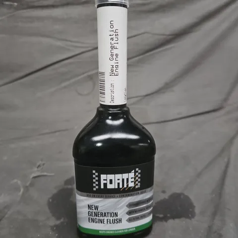 FORTE NEW GENERATION ENGINE FLUSH - 400ML