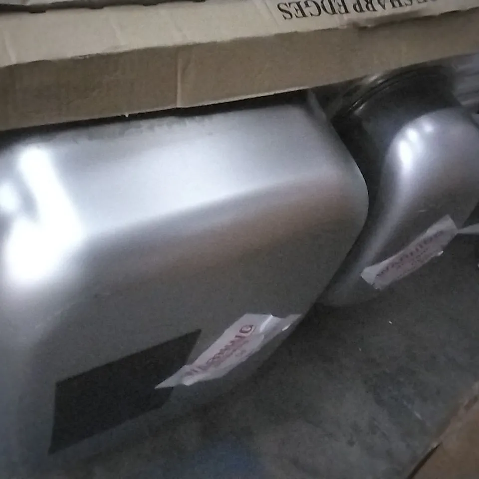 BOXED 1.5 SINK BOWL AND DRAINER