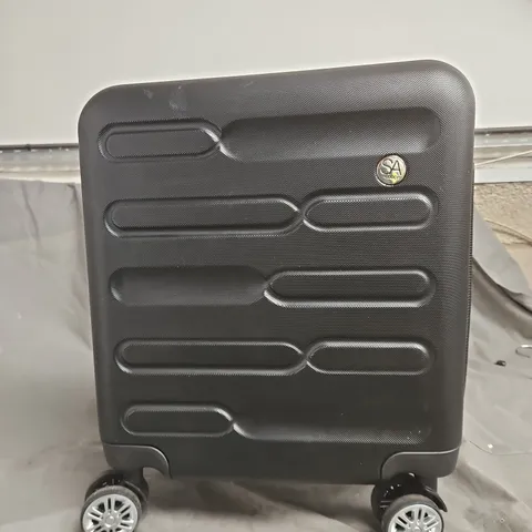 SA PRODUCTS SMALL BLACK SUITCASE