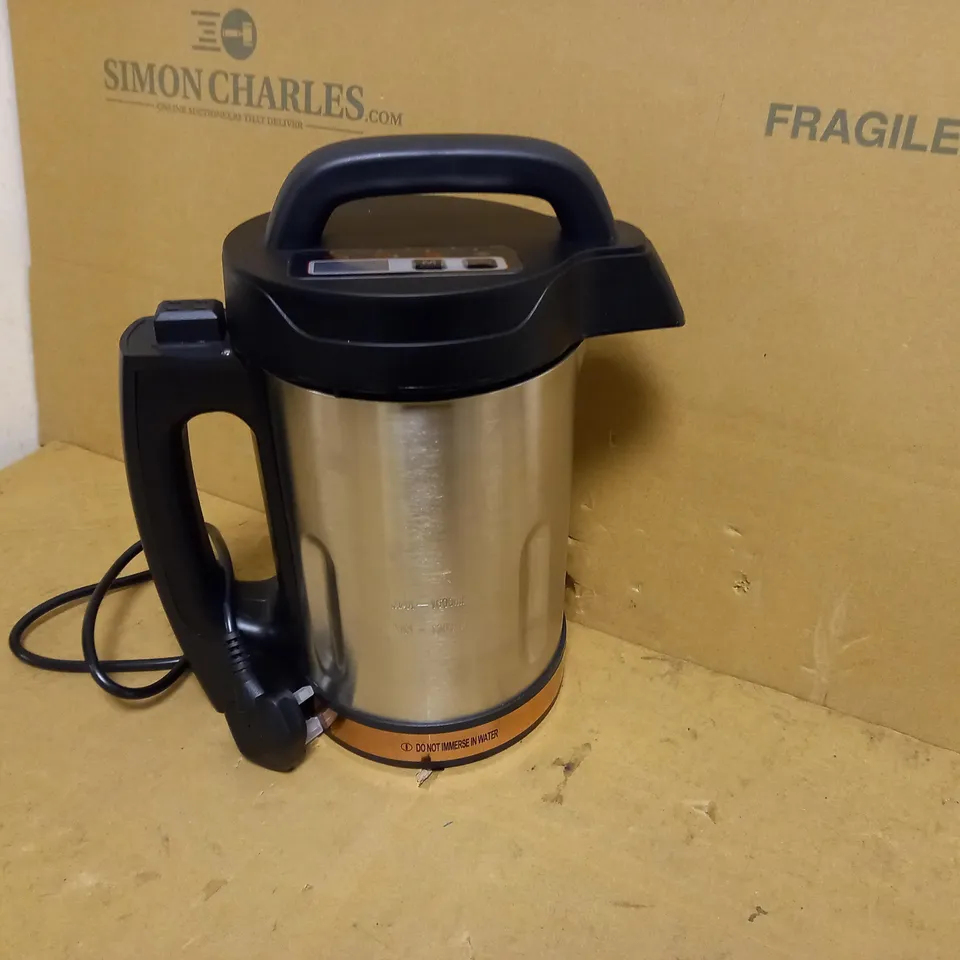 TOWER T12055RG SOUP MAKER - ROSE GOLD