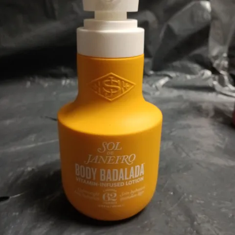 SOL DE JANEIRO BODY BADALADA VITAMIN-INFUSED LOTION 400ML